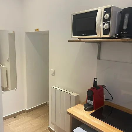 Dans Le Marais Apartment *