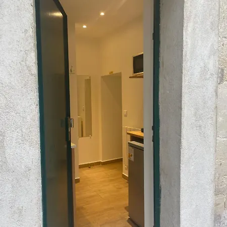 Dans Le Marais Paris
