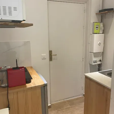 Dans Le Marais Παρίσι